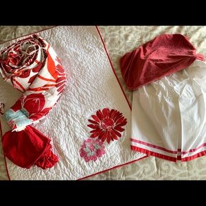 Pottery Barn Kids Harlington Nursery Set